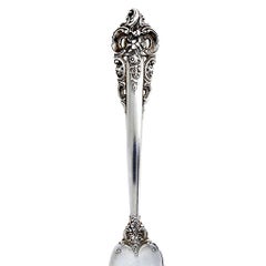 Wallace Silver, Grande Baroque, Sterling Silver 6 Place Setting with Extras