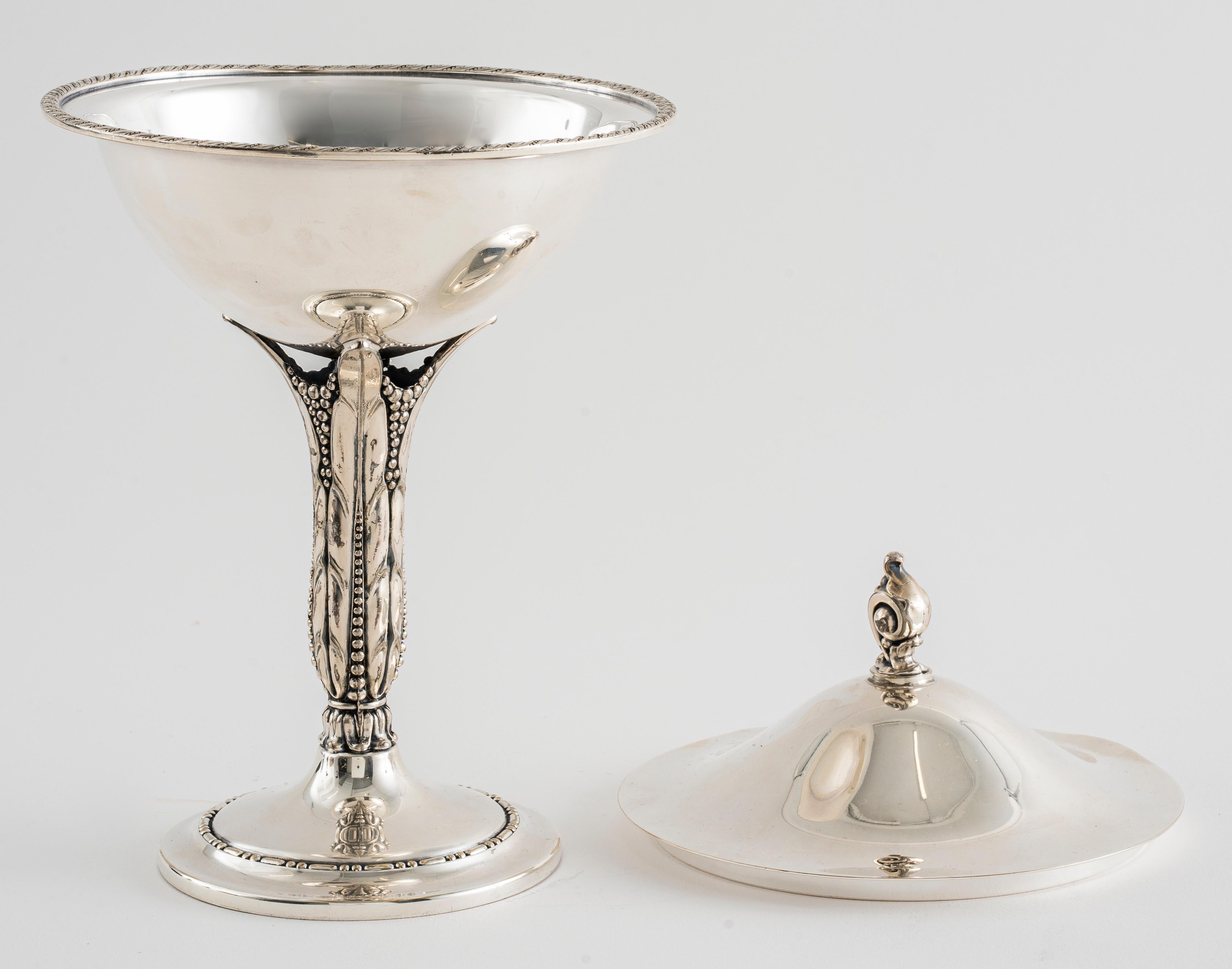 wallace silver plate