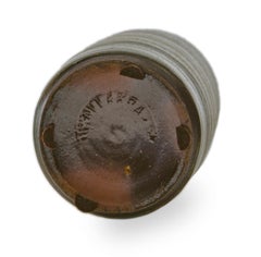 Wallåkra, Jarrón de gres de mediados de siglo, Suecia, años 50