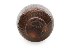 Wallåkra, Mid-Century Stoneware Vase, Sweden, 1950s