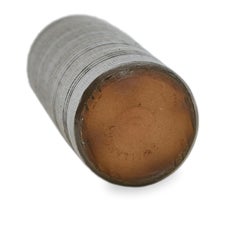 Wallåkra, Jarrón de gres de mediados de siglo, Suecia, años 60