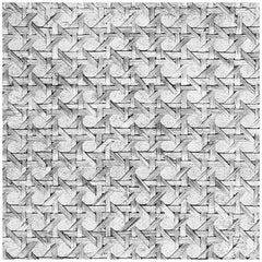 Wall&decò Contemporary Wallpaper "Sit-In" MOD_WDSI1401 Grey