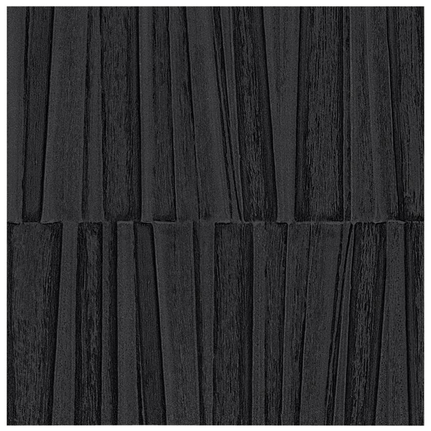 Wall&decò Essential Wallpaper "Ashi", Color Variant 20110EWC Anthracite