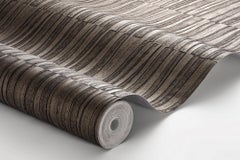 Wall&decò Essential Wallpaper "Ashi", Color Variant 20120EWC Bronze