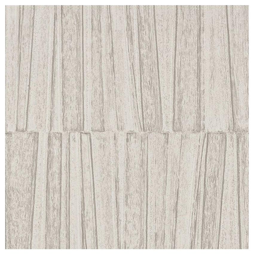 Wall&decò Carta da parati essenziale "Ashi", variante colore 20130EWC Grigio chiaro