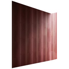 Wall&decò Essential Wallpaper "Deep" 17410EWC Red