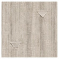 Papier peint mural&dec Essential « Ha », variation de couleur 20310EWC beige clair