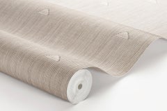 Wall&decò Essential Wallpaper "Ha", Color Variant 20310EWC Light Beige