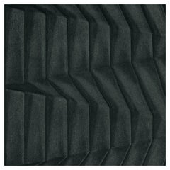 Wall&decò Essential Wallpaper "Hikari", Color Variant 20230EWC Anthracite