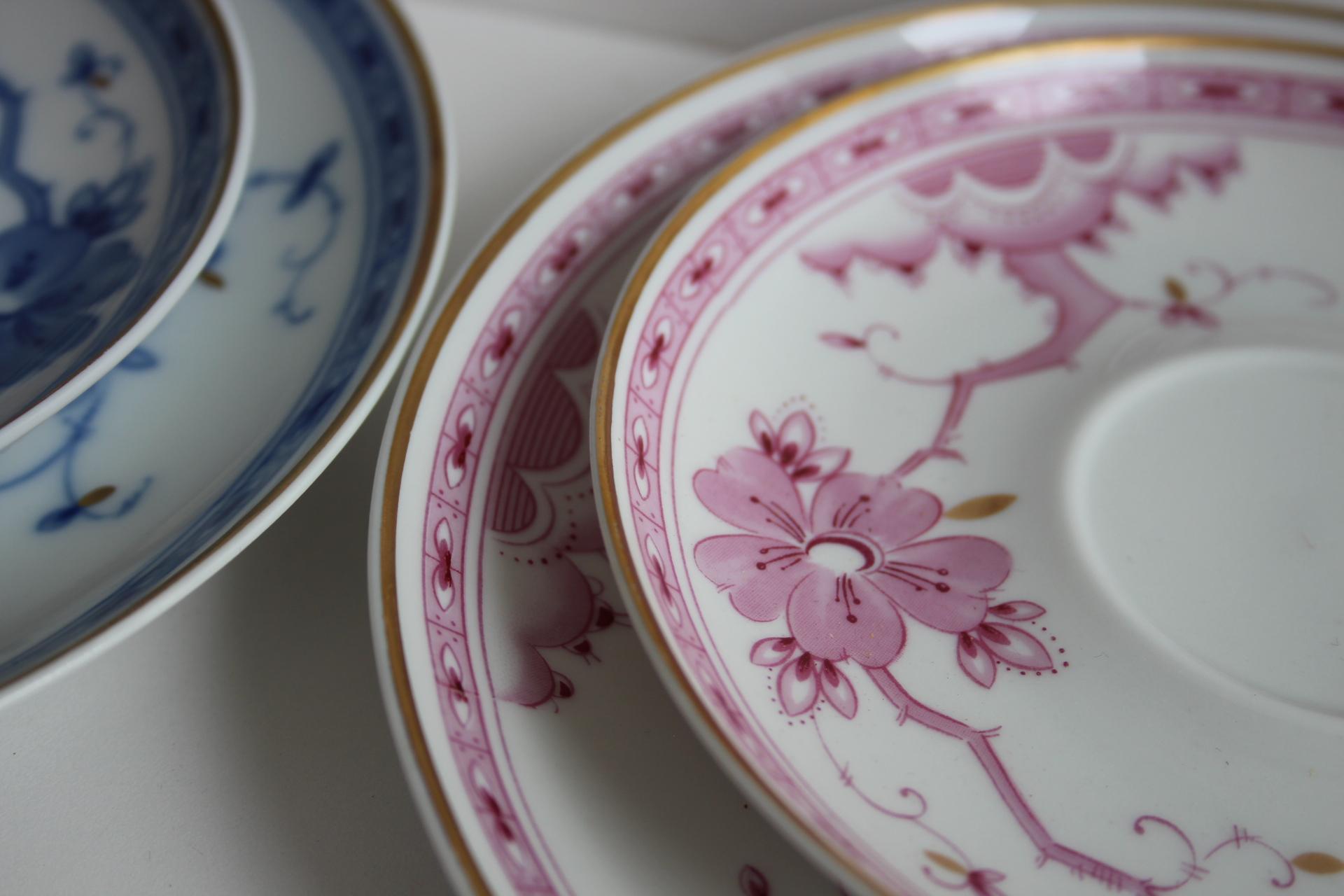 Set da tè in porcellana Wallendorf 1764 