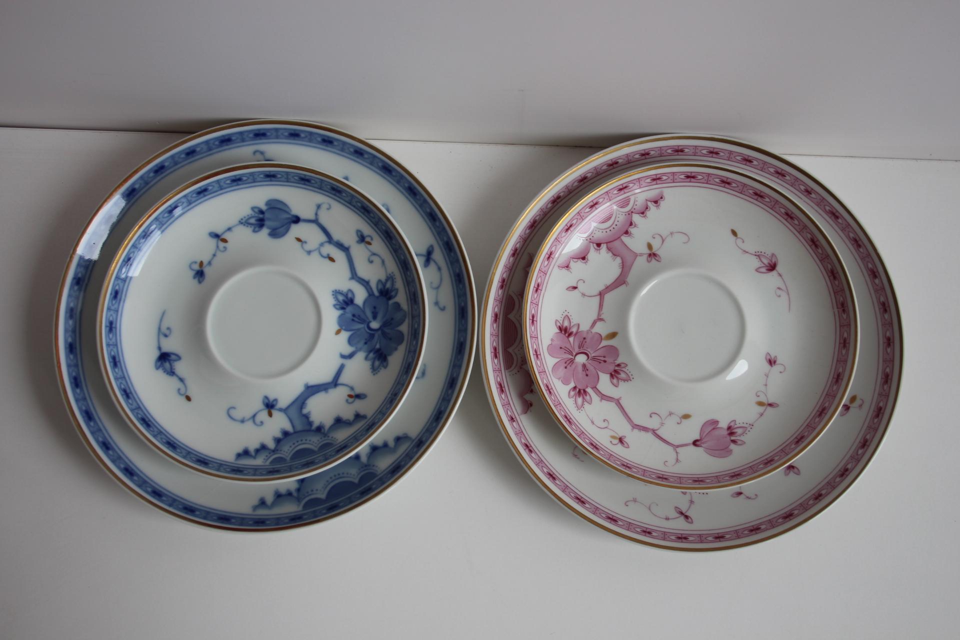 Set da tè in porcellana Wallendorf 1764 