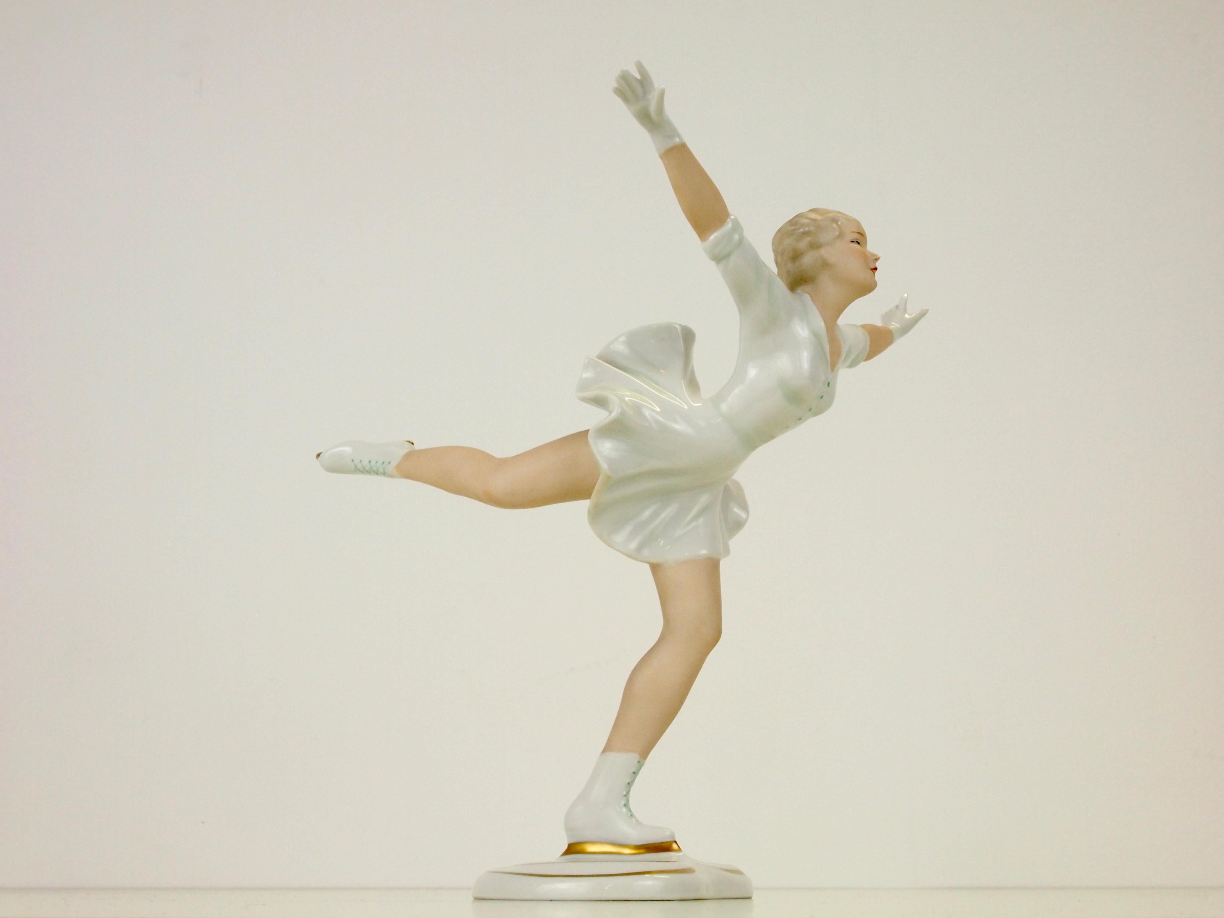 ice skating figurines