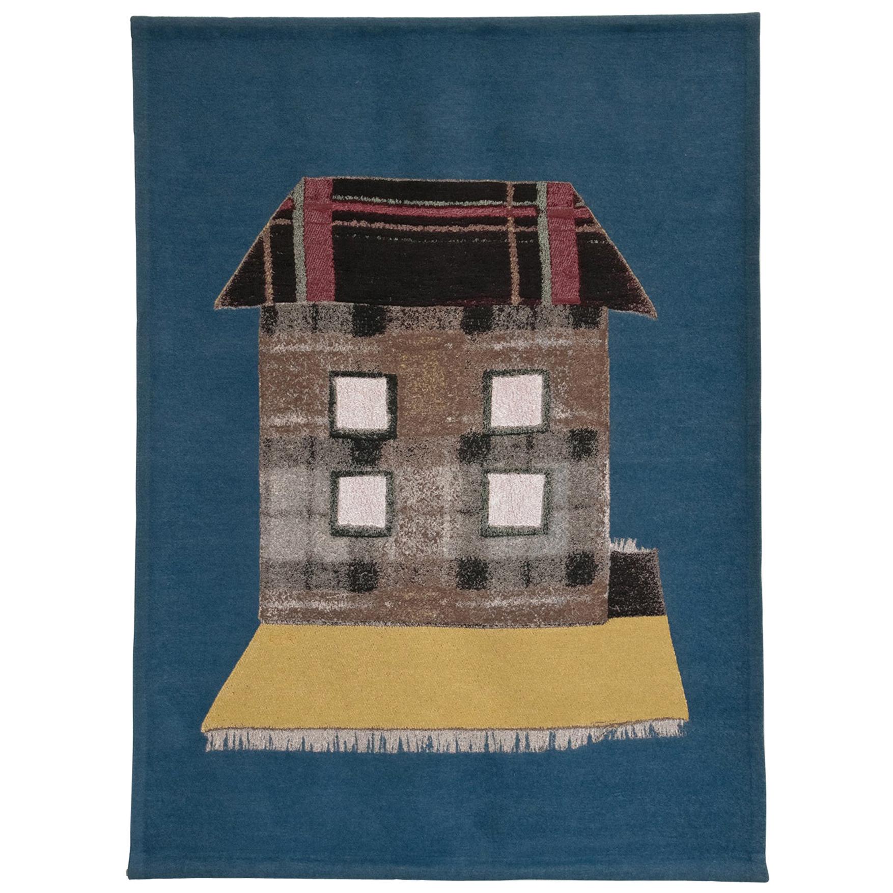 Wallhanging Family House