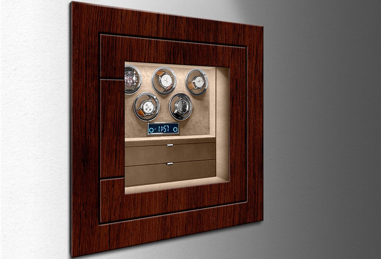 Wallmaster Luxury Safe by Döttling For Sale 4