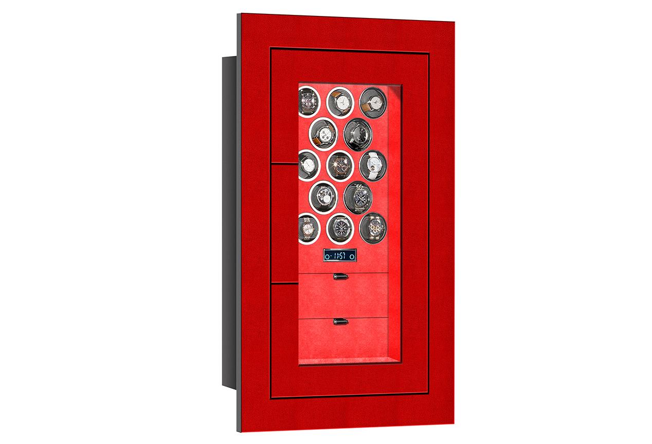 Contemporary Wallmaster Luxury Safe by Döttling For Sale
