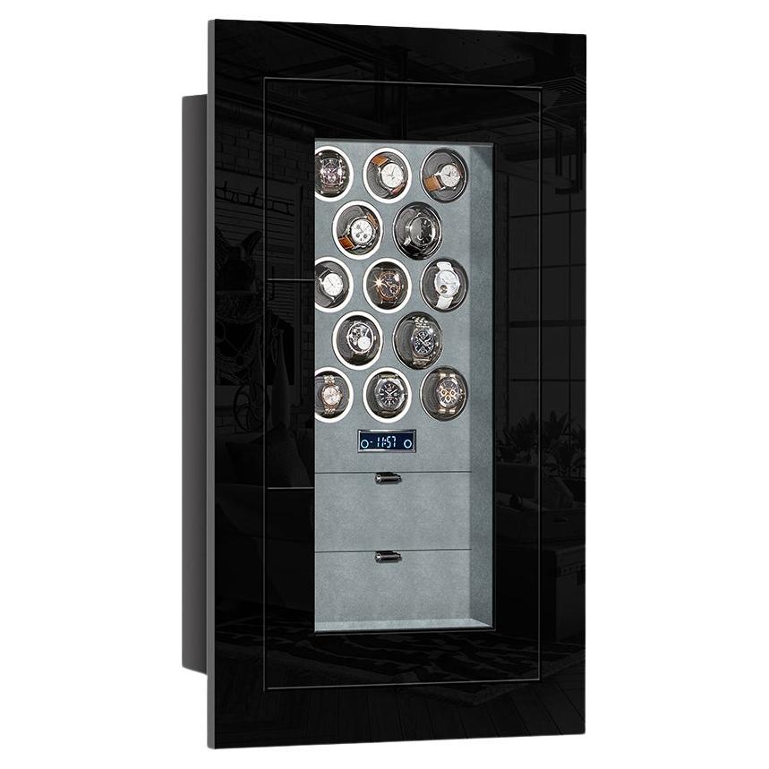 Wallmaster Luxury Safe by Döttling For Sale