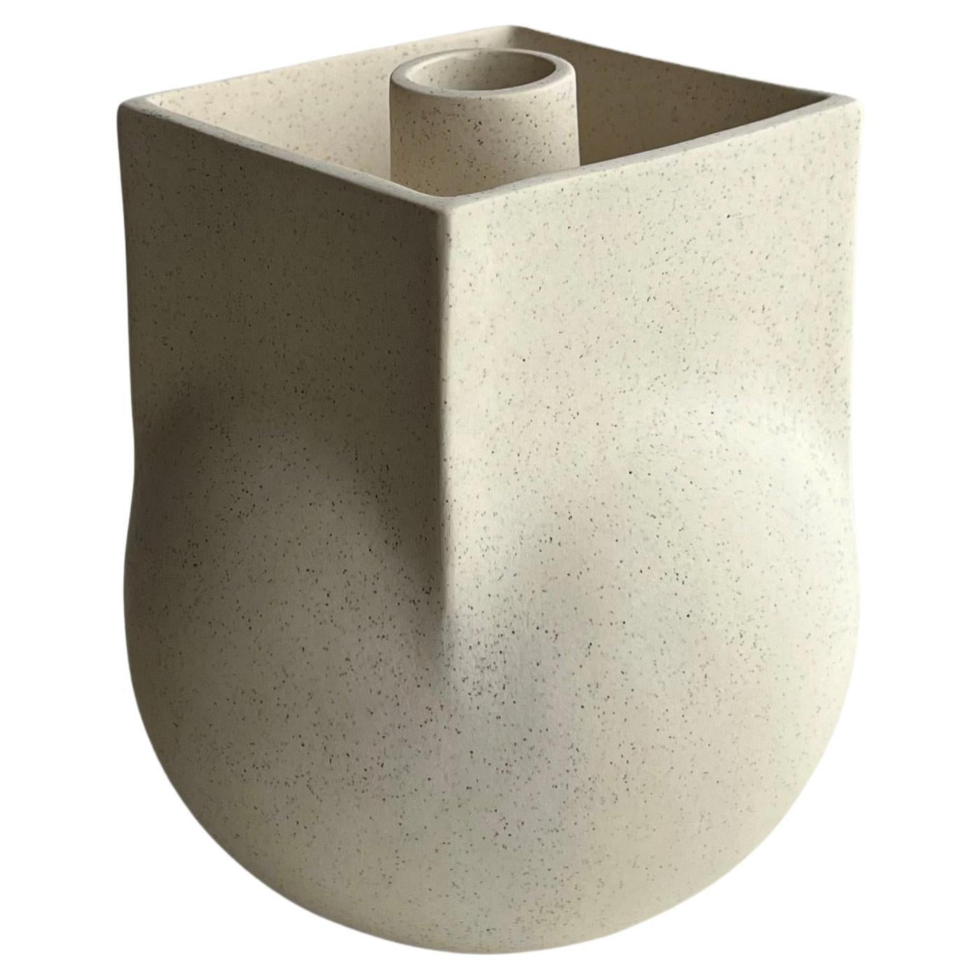 Walls Sculptural Vessel by Karin Amdal