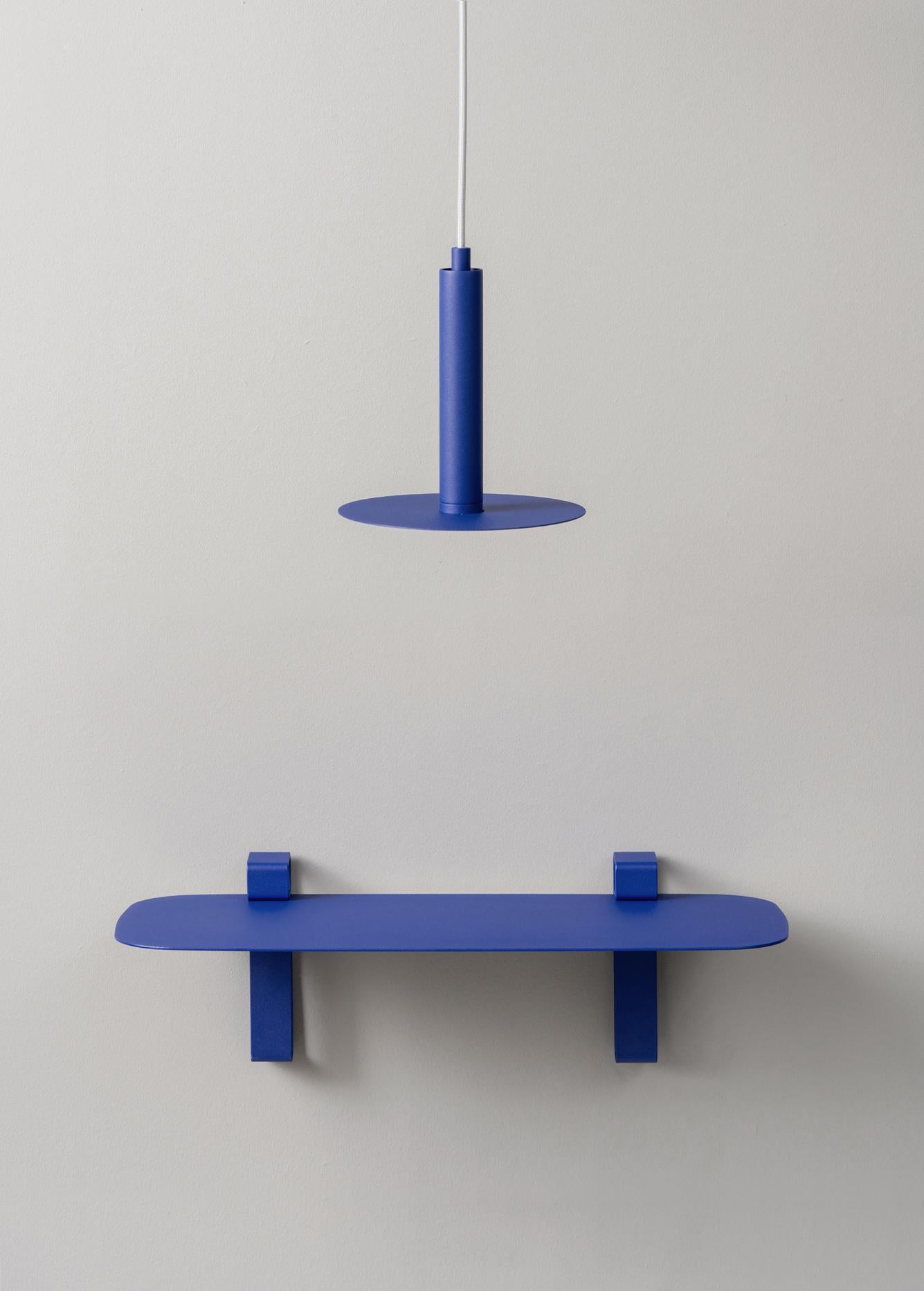 Wally Big Ultra Blue Regal von +kouple (Pulverbeschichtet) im Angebot