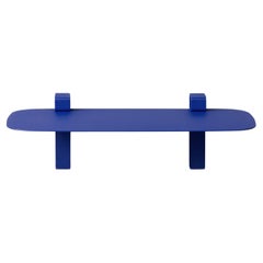 Wally Big Ultra Blue Shelf by +kouple