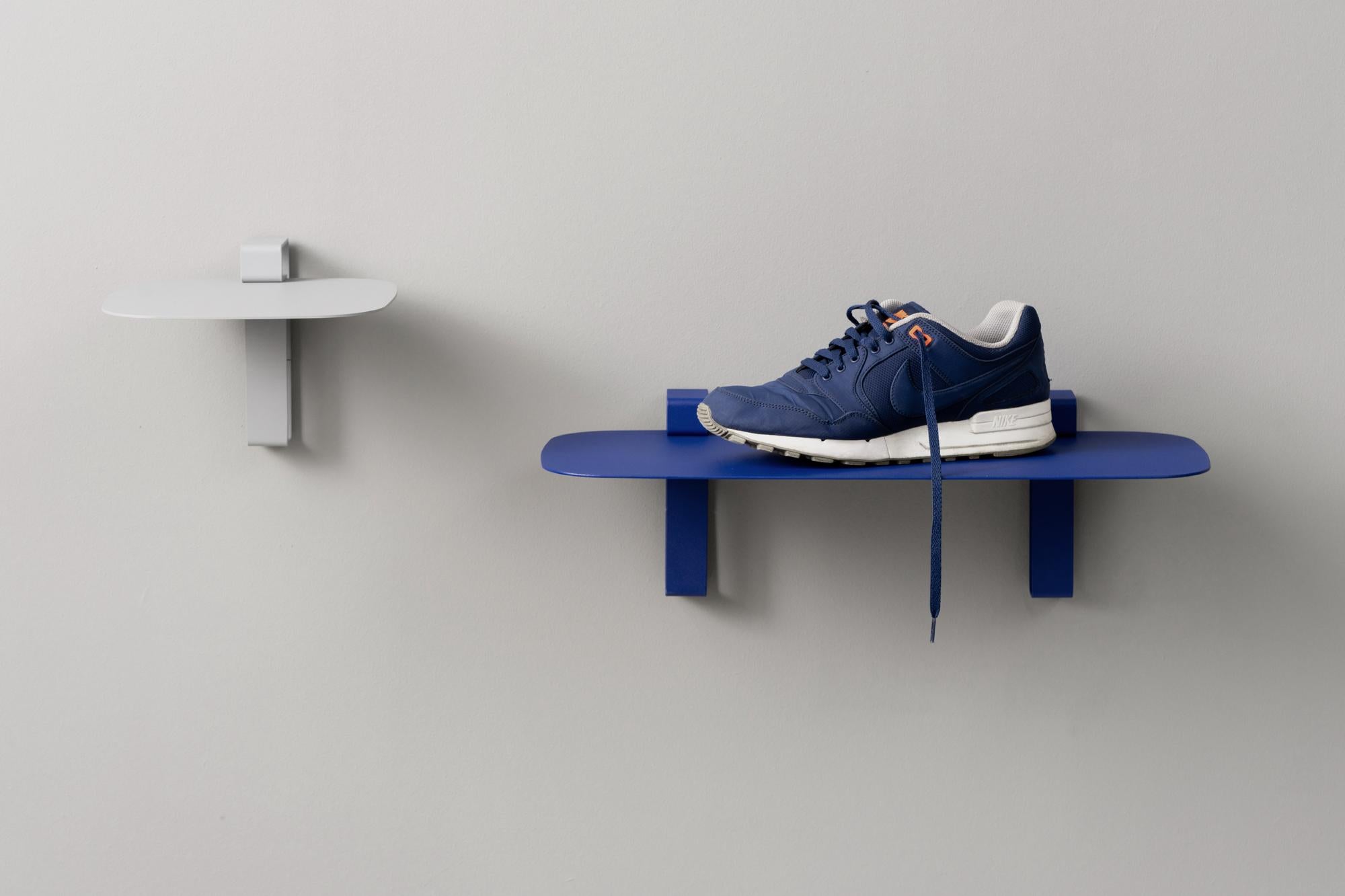 Wally Small Almond Shelf by +kouple For Sale 2