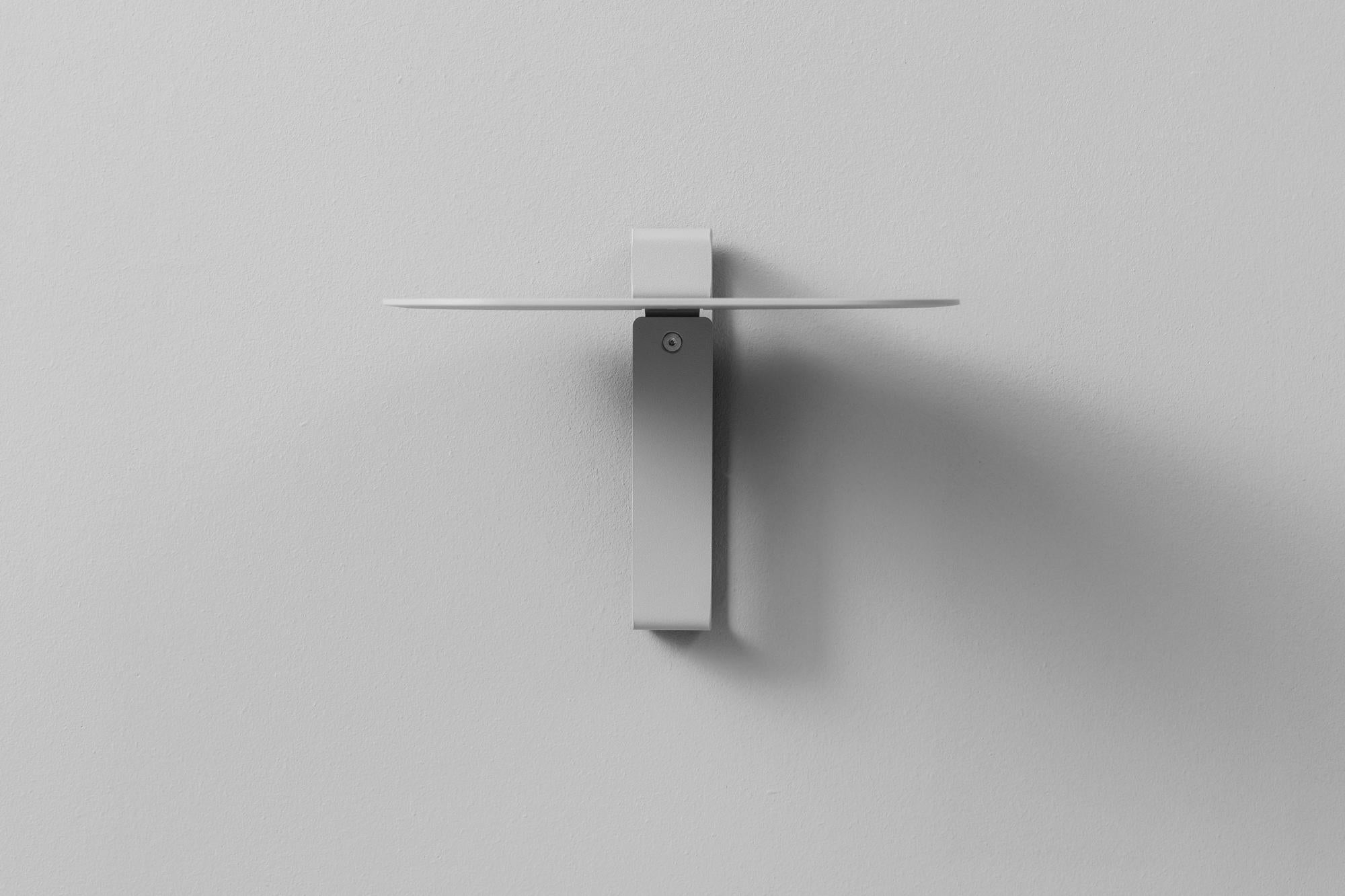 Wally Small Almond Shelf by +kouple In New Condition For Sale In Geneve, CH