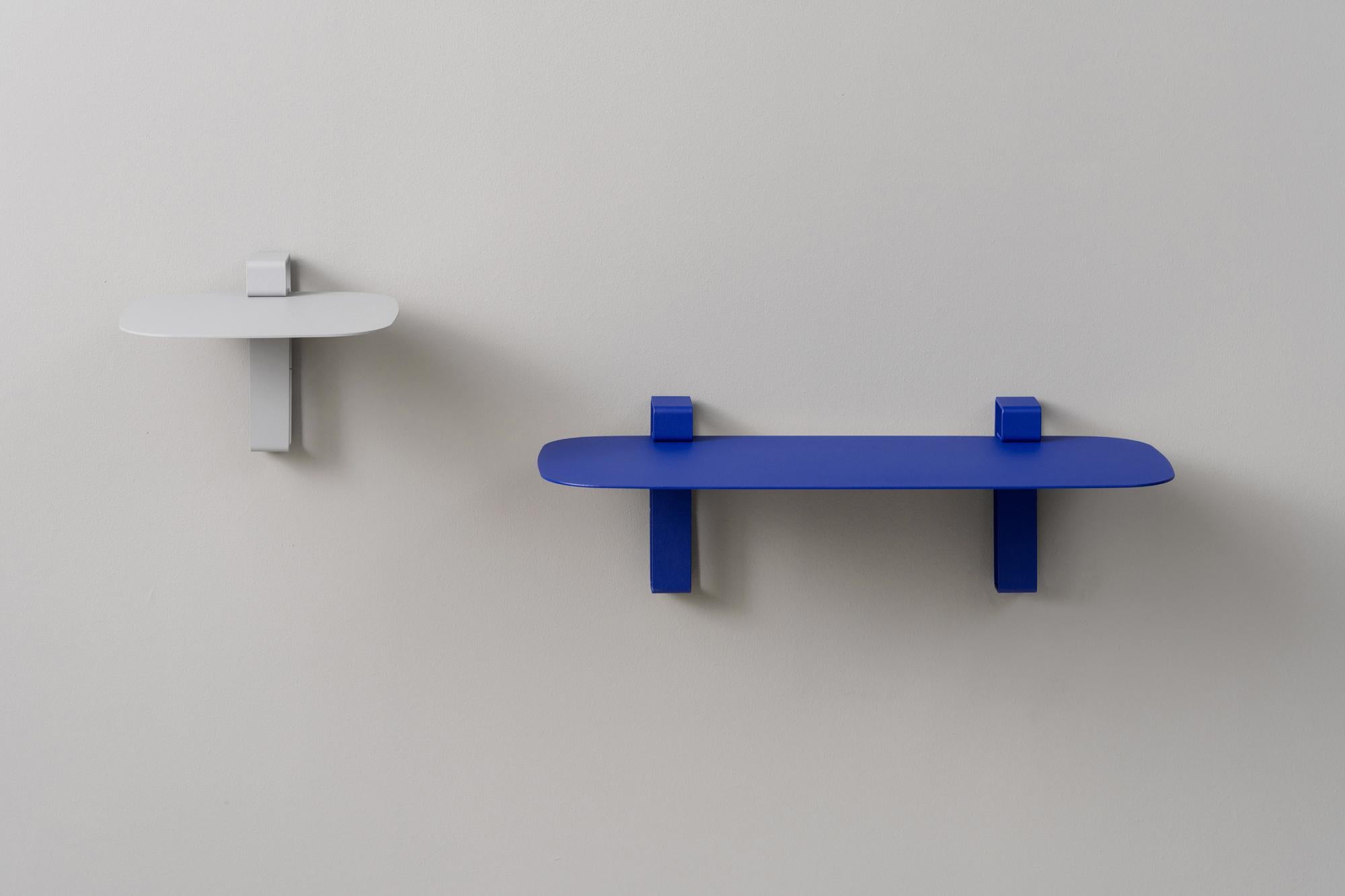 Wally Small Almond Shelf by +kouple For Sale 1