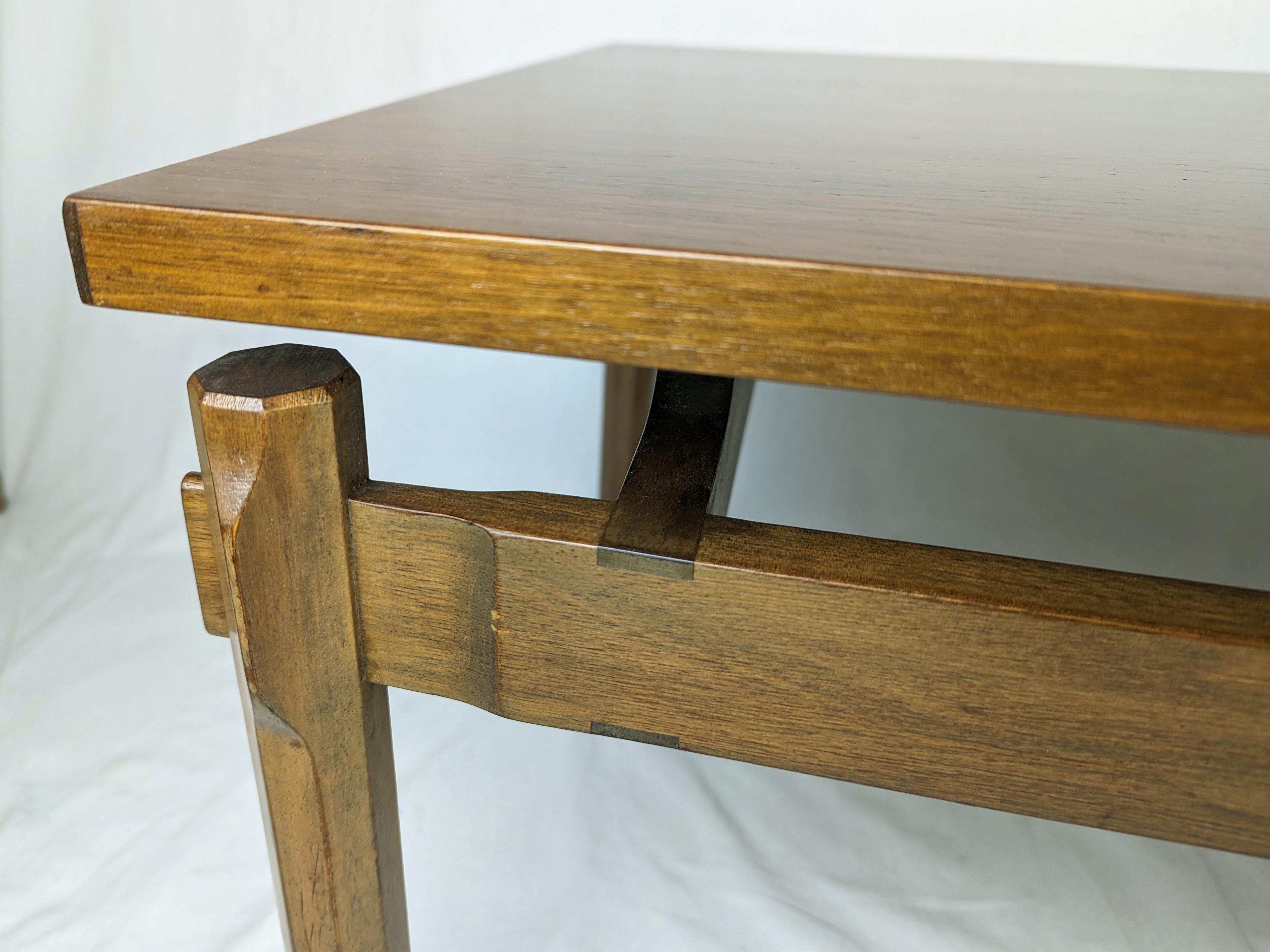 Table basse des années 1960, modèle 748 d'Ico Parisi pour Cassina en vente 3