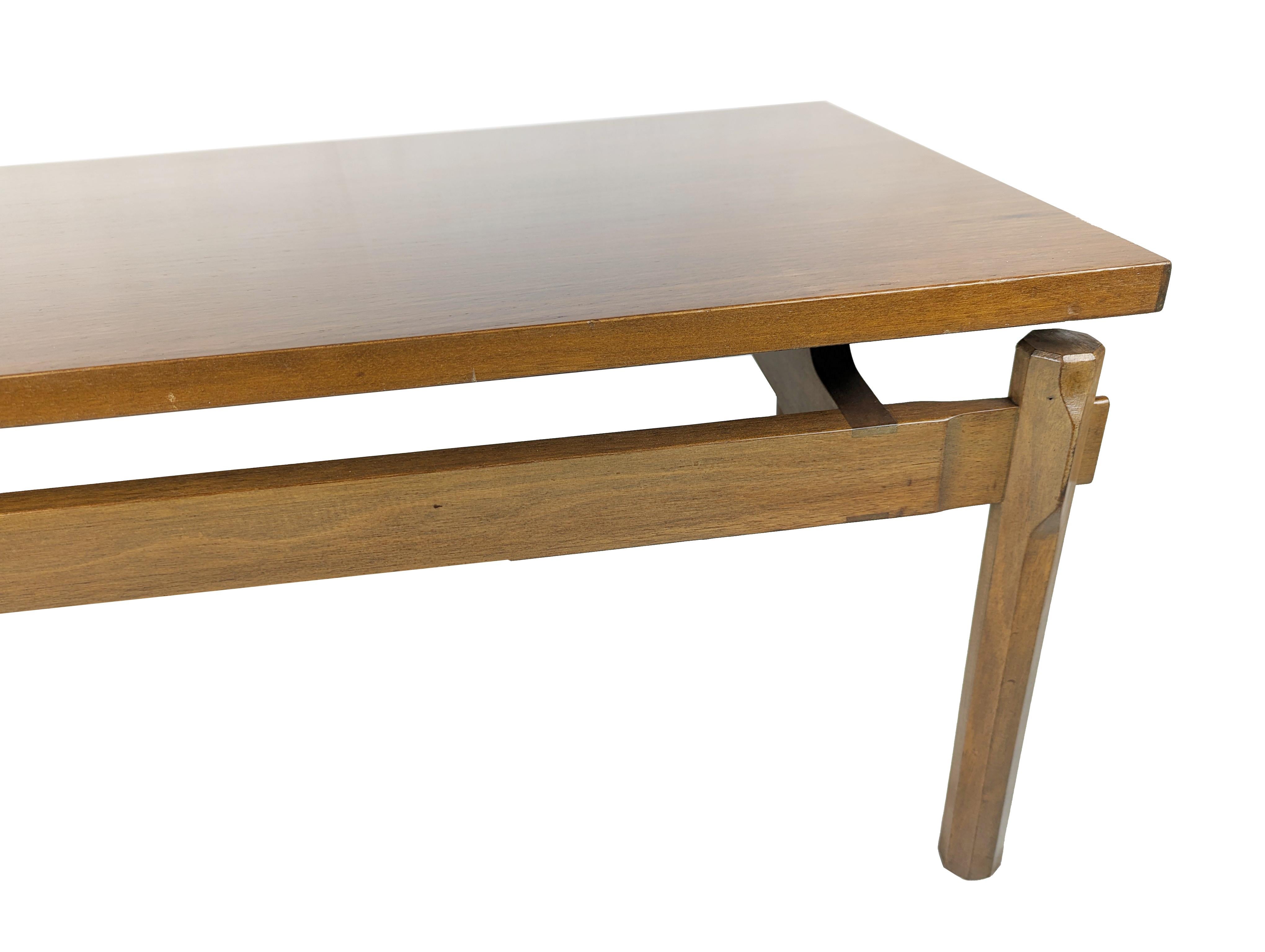 Table basse des années 1960, modèle 748 d'Ico Parisi pour Cassina en vente 6