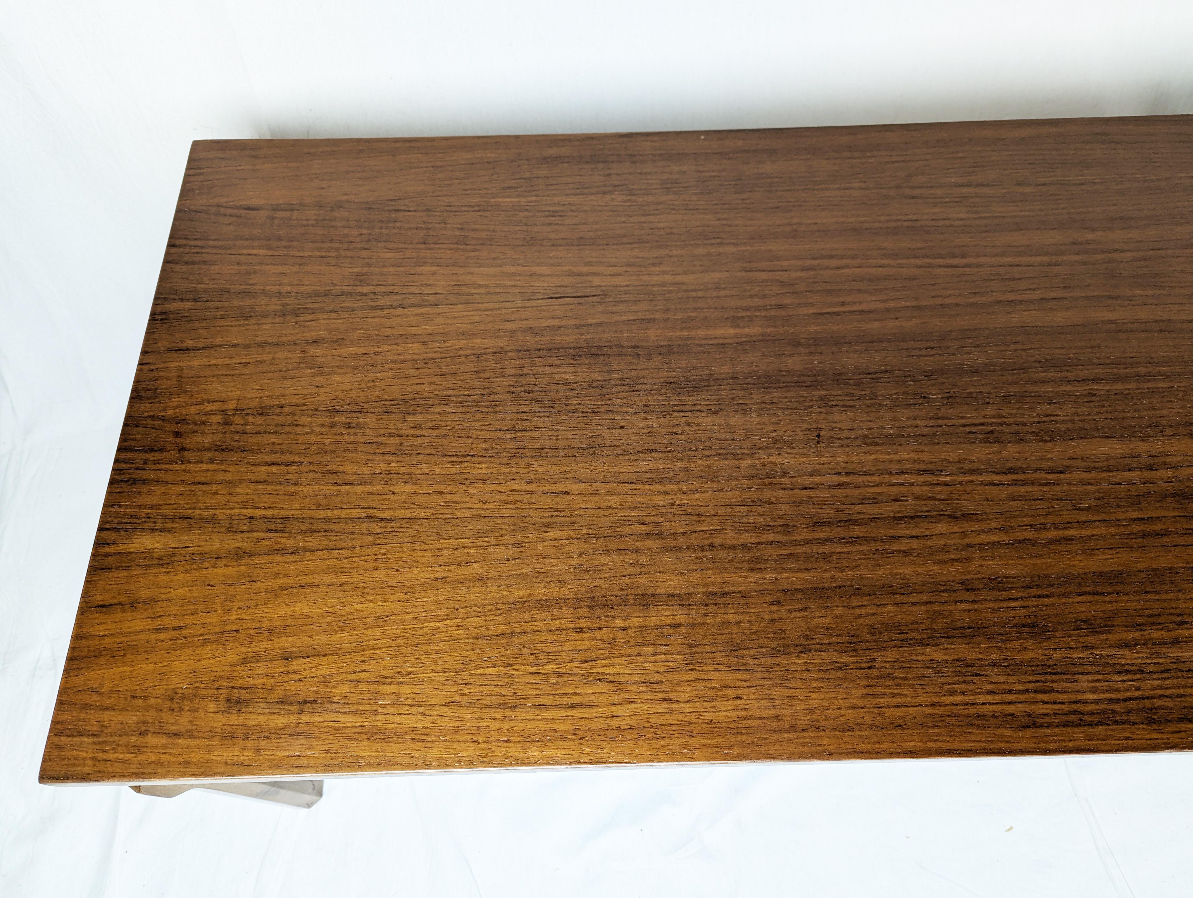 Table basse des années 1960, modèle 748 d'Ico Parisi pour Cassina en vente 7