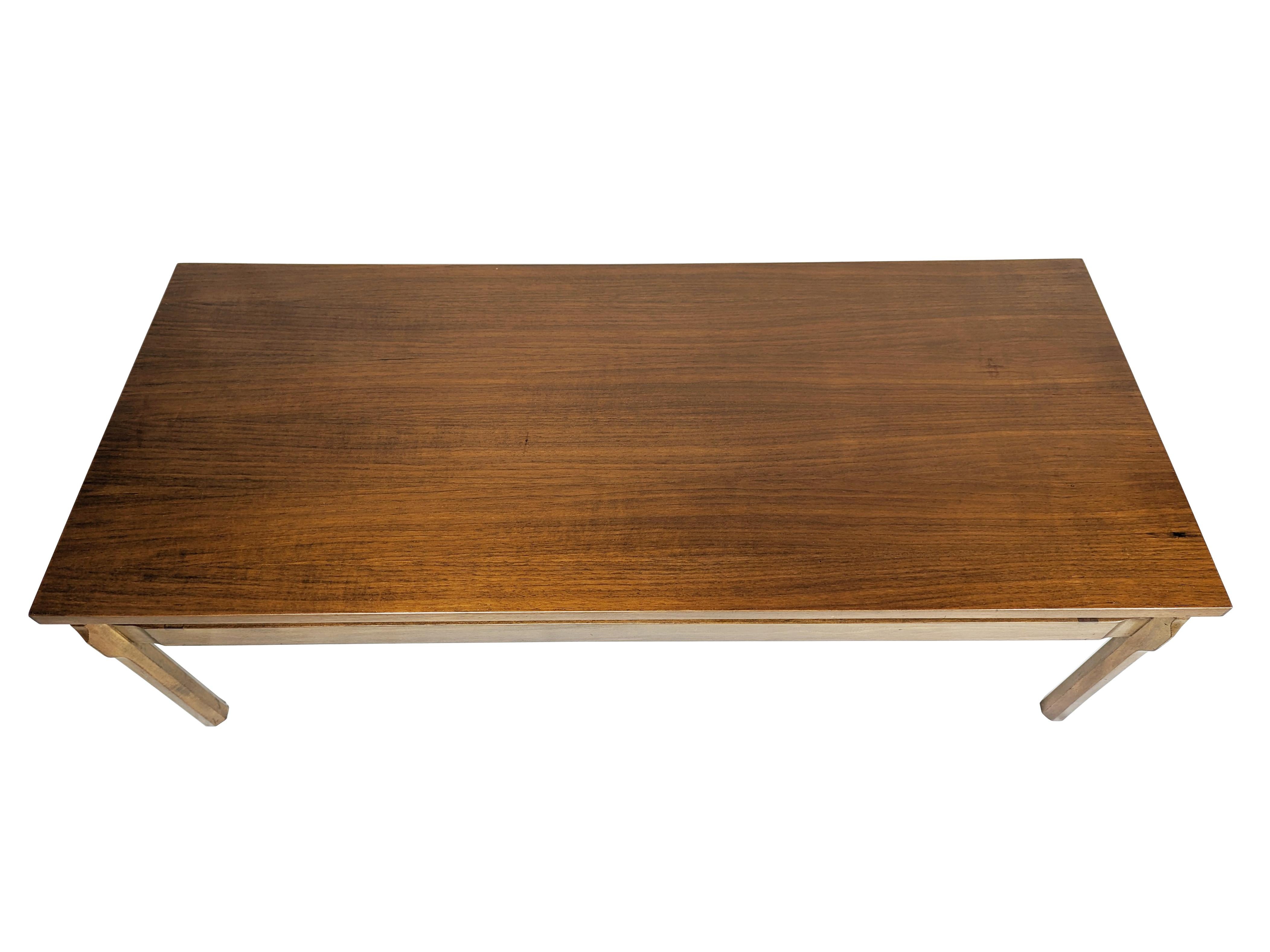 Table basse des années 1960, modèle 748 d'Ico Parisi pour Cassina en vente 2