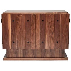 Armadio Ojai a 2 porte in noce di Lawson-Fenning