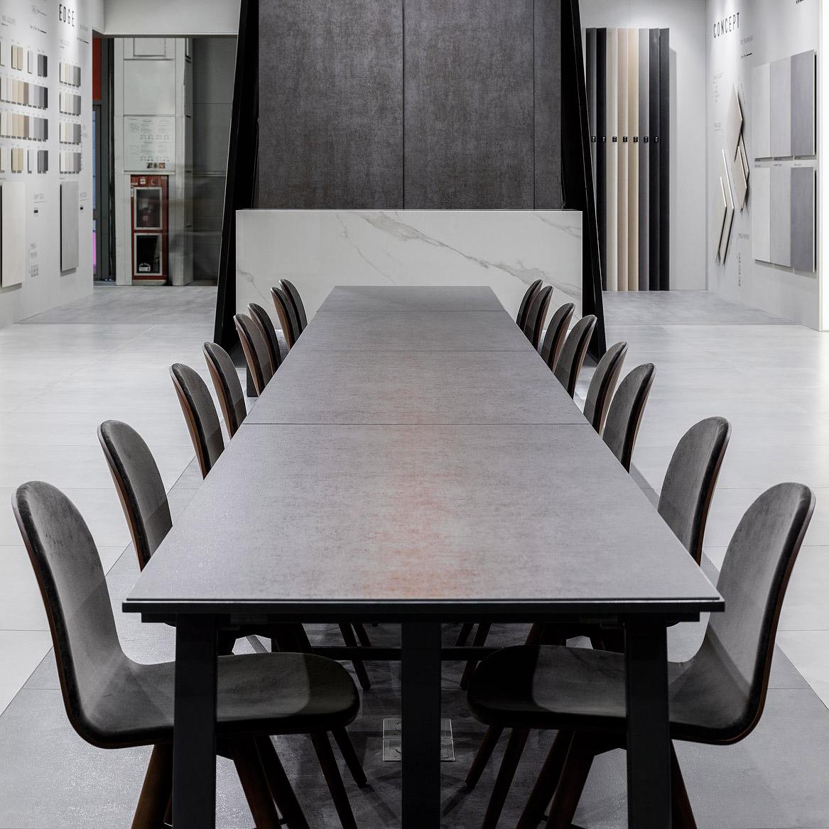 Walnut and Corkfabric Contemporary Chair by Alexandre Caldas 3