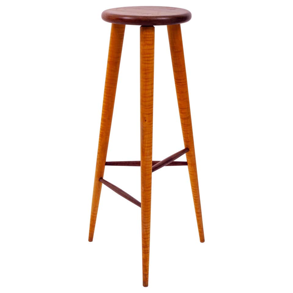 Rustic Library Step Stool Vintage Industrial Oak + Iron Filing Step Stool Rustic Kitchen Library ...