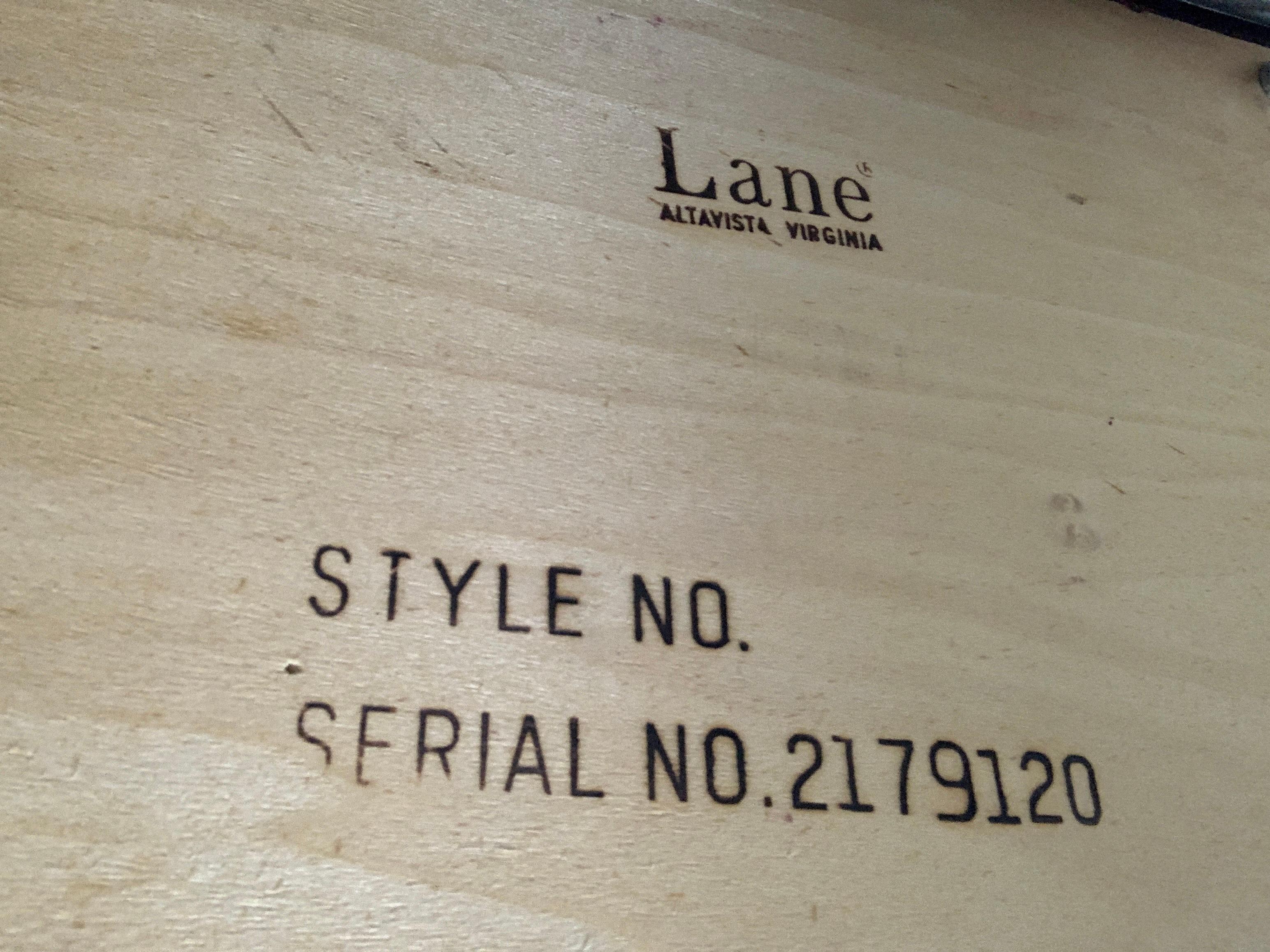 Walnut and Vinyl Chess Table with Storage 9