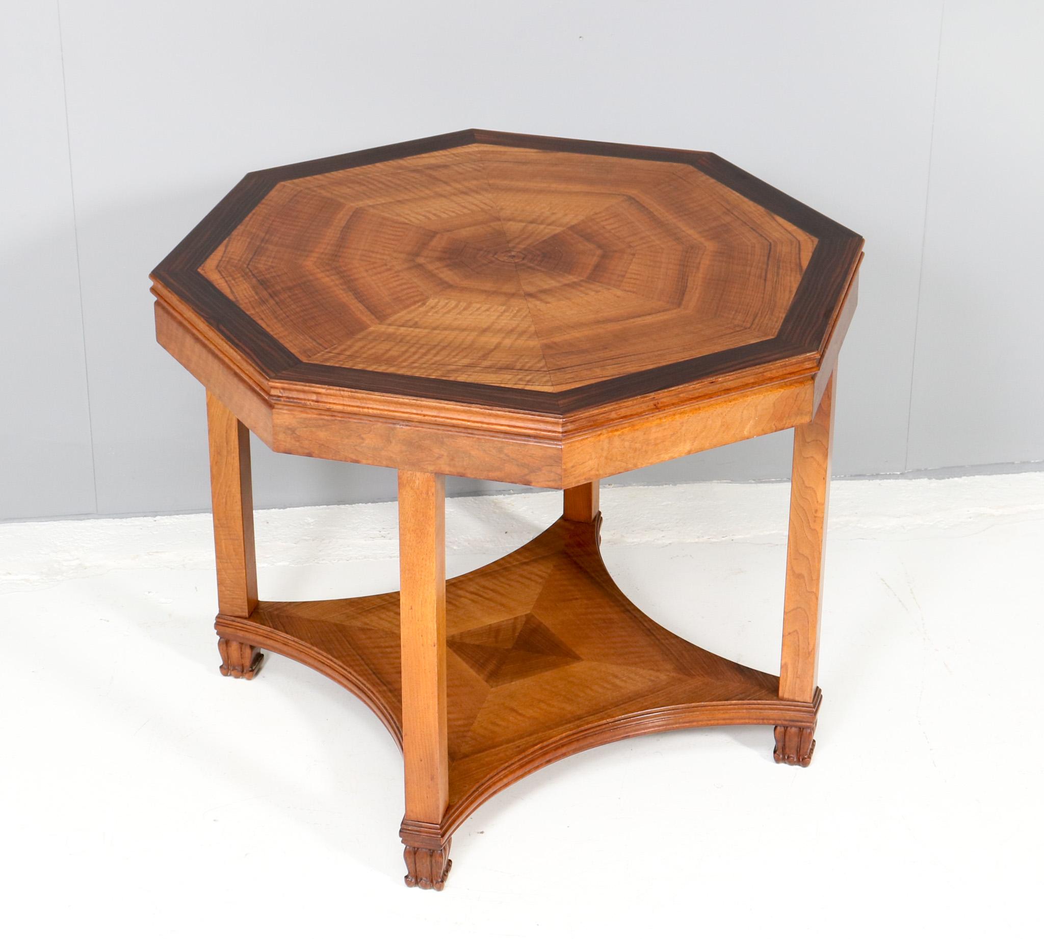 1920s coffee table