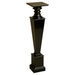 Piedistalli e colonne in Wood