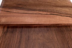 Walnut Art Deco Chest of Drawers by DeCoene