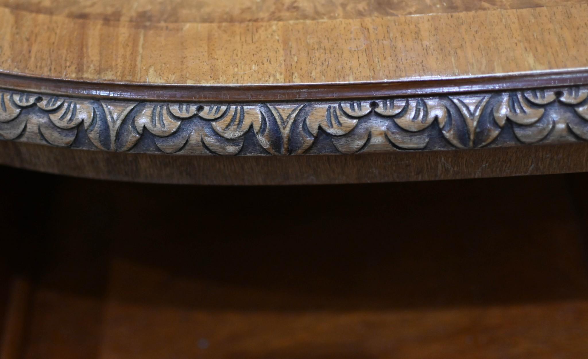 XIXe siècle Enfilade Art Déco Epstein London Server en vente