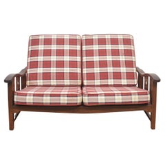 Holz-Sofas