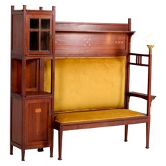 Arts and Crafts Seating