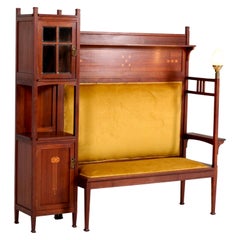 Arts and Crafts Benches