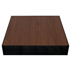 Walnut Ballot XL Coffee Table by Phase Design