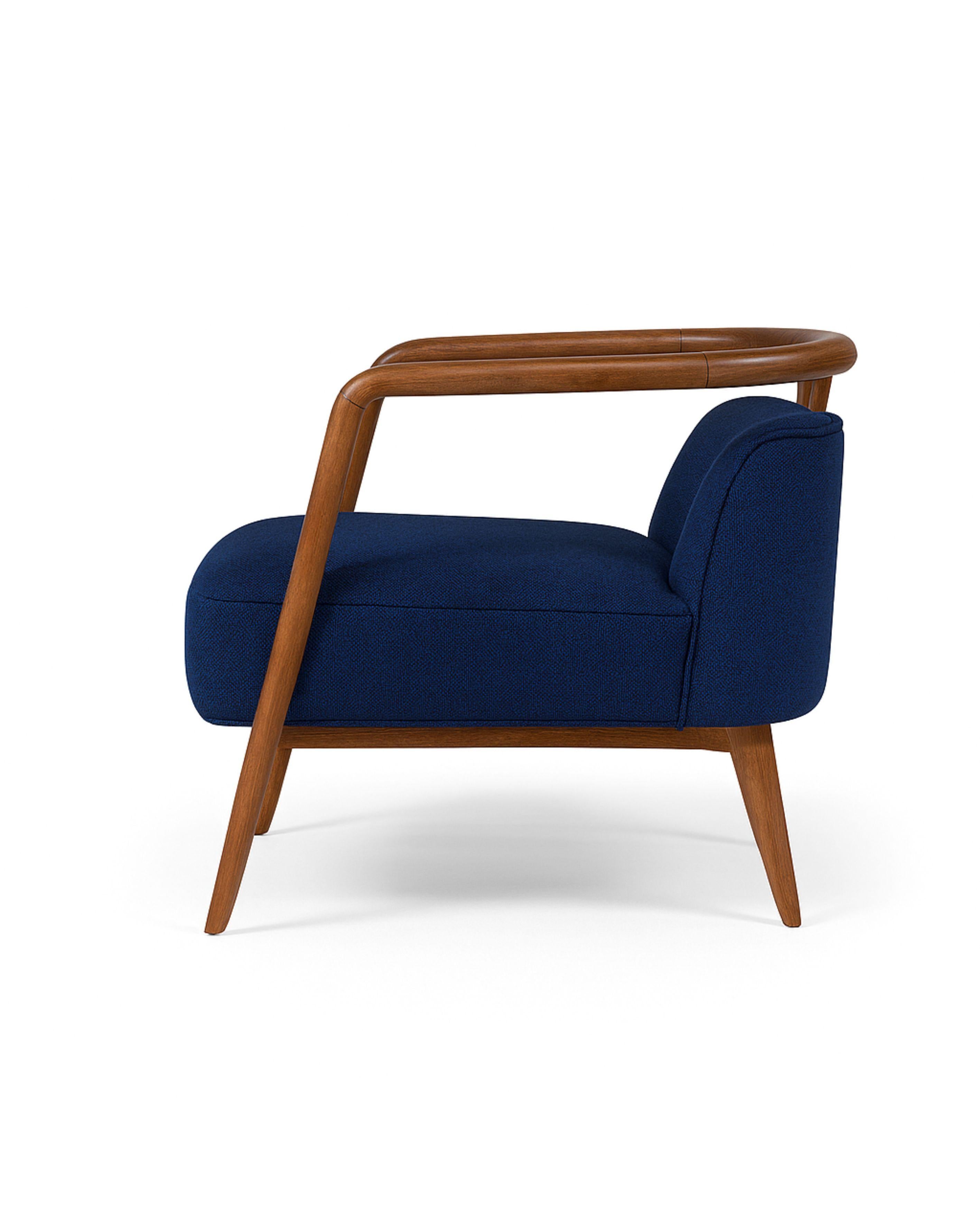 La colección Essex ofrece una visión moderna y atemporal del confort, inspirada en la elegante arquitectura de la ciudad de Nueva York. Tapizado en tela de primera calidad, este sillón combina la elegancia minimalista con una suavidad acogedora, lo
