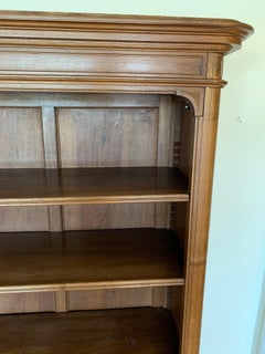 Walnut Bookcase