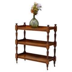 Antique Walnut Buffet