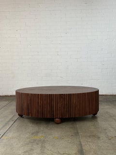 Walnut Burl Coffee Table - One of One
