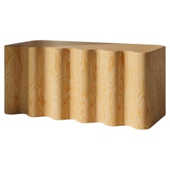 Wood Benches