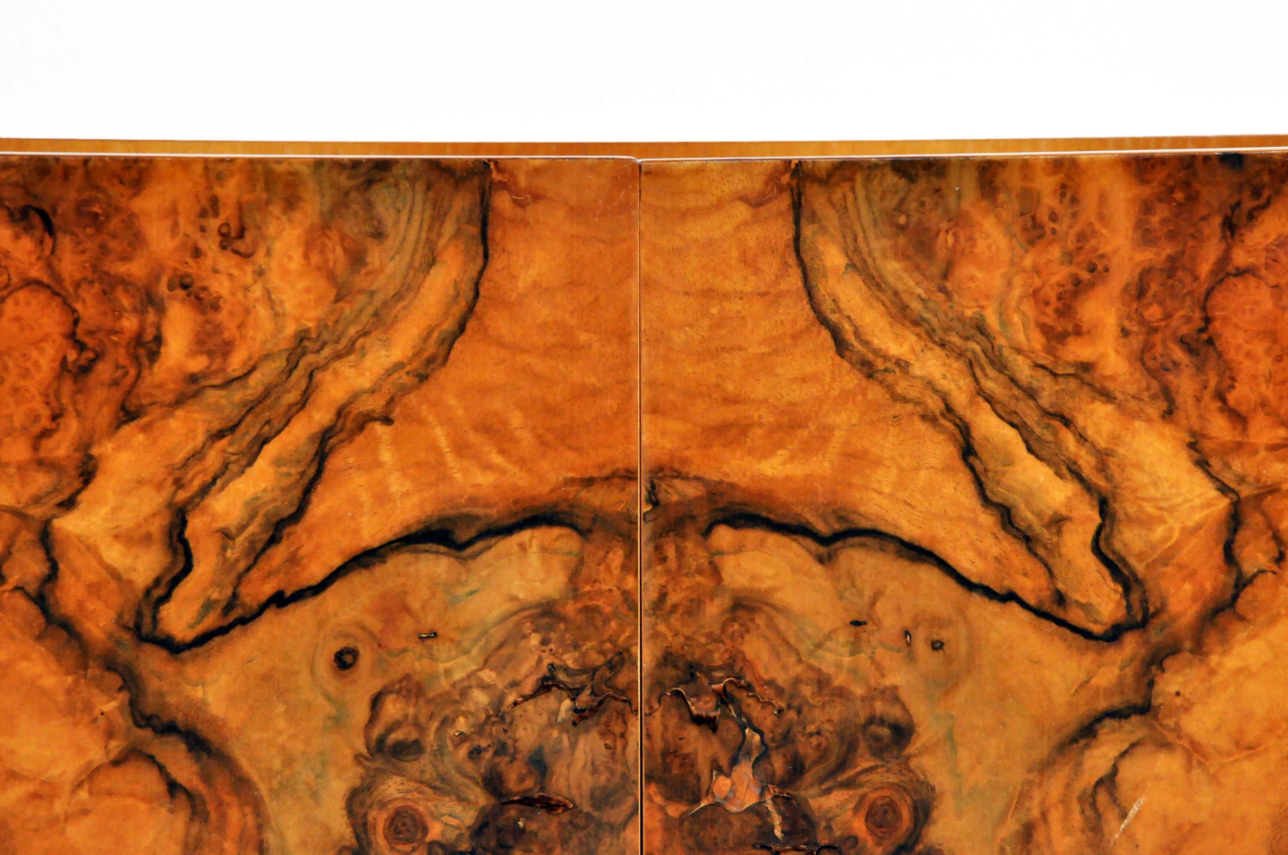 Walnut Burl Sideboard 14