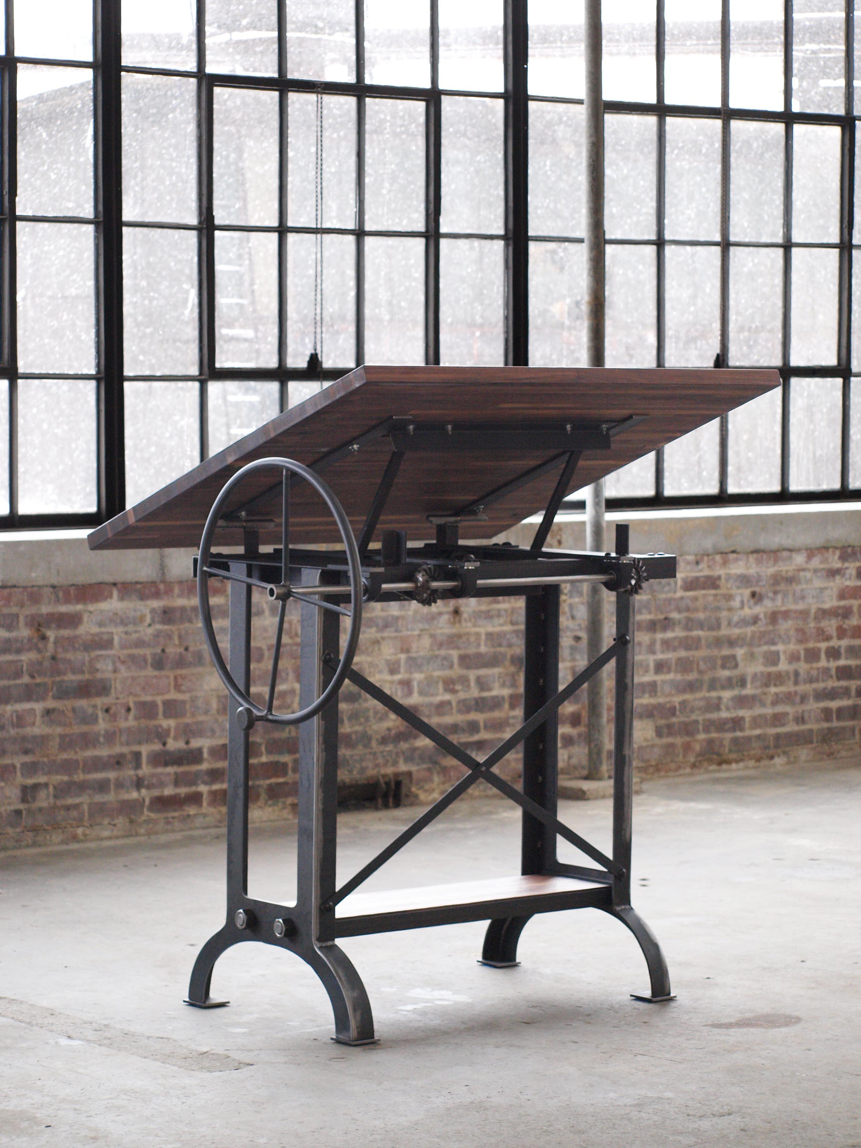 standing drafting table