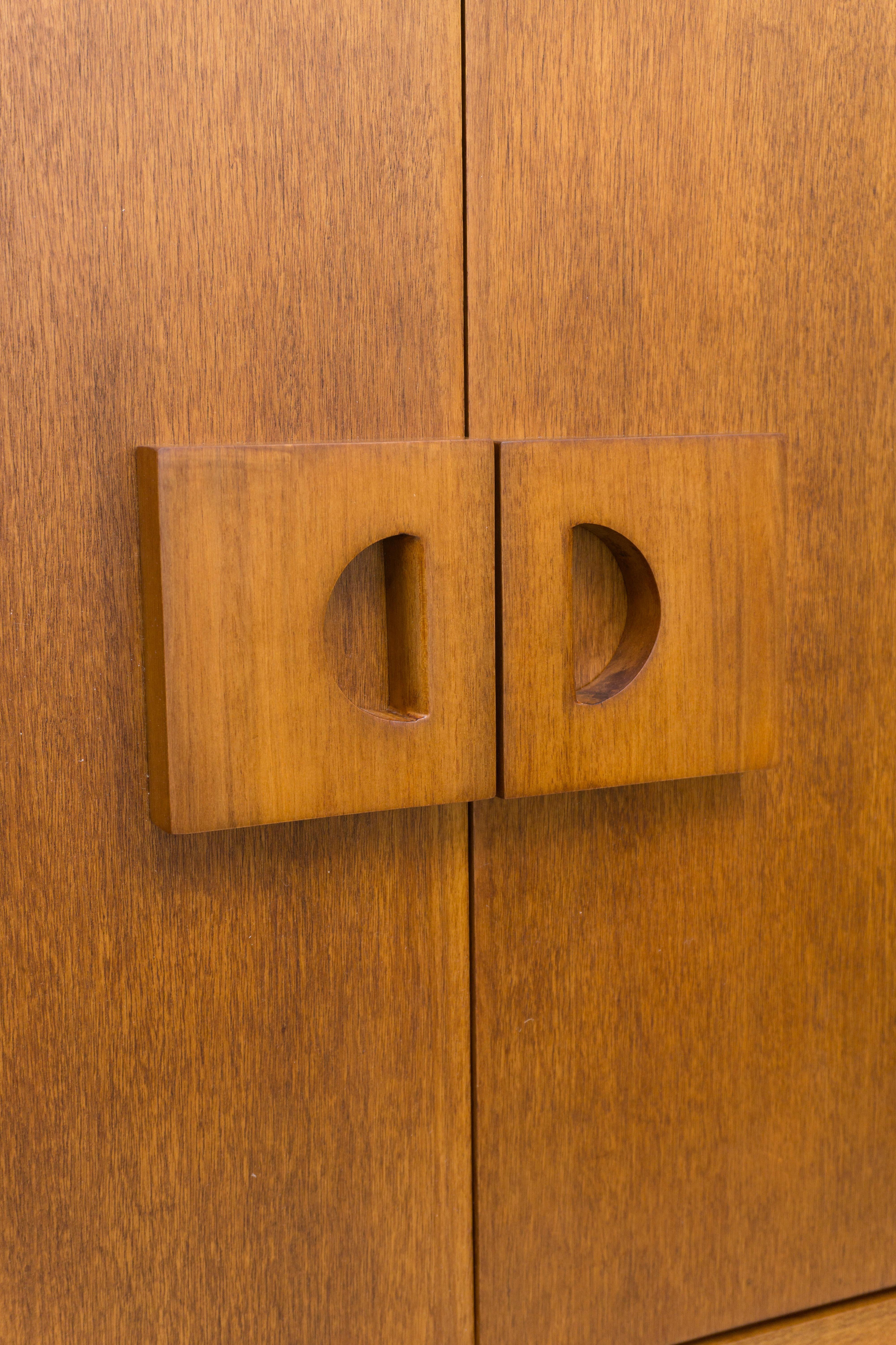 walnut cabinet doors